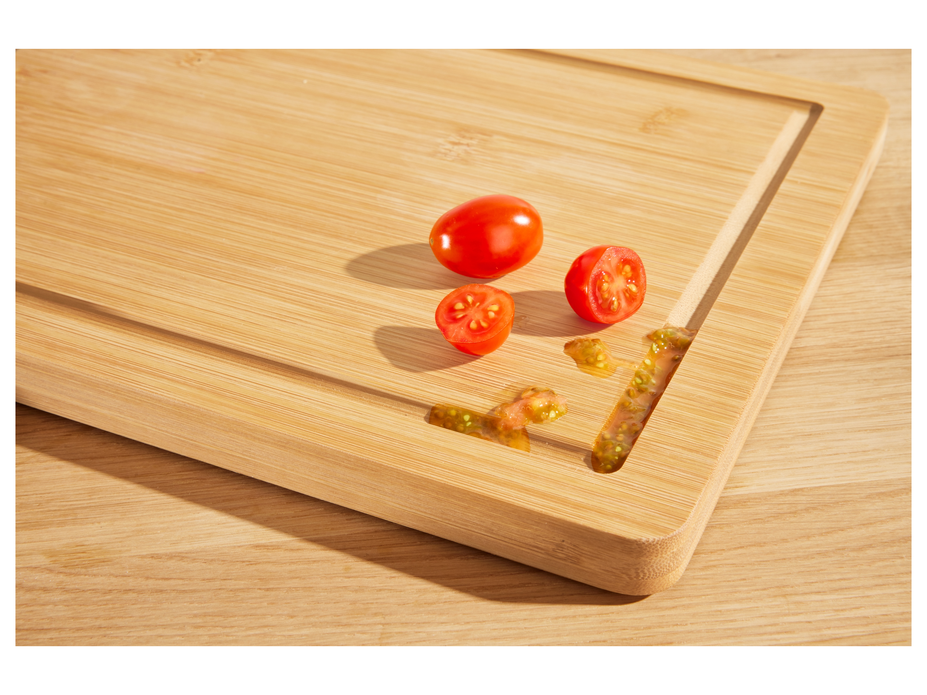 Thumbnail - SILVERCREST® Schneidebretter Bambus (Rechteckig)