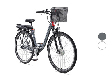 TELEFUNKEN - E-Bike Cty Multitalent »RC657«, 28 Zoll
