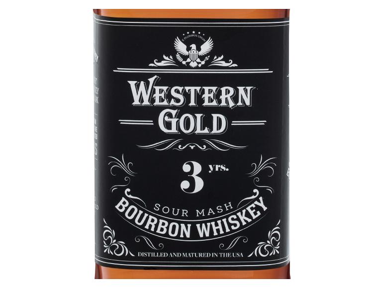 Bourbon Whiskey 40% Vol