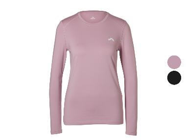 CRIVIT Damen Thermo Funktionsshirt