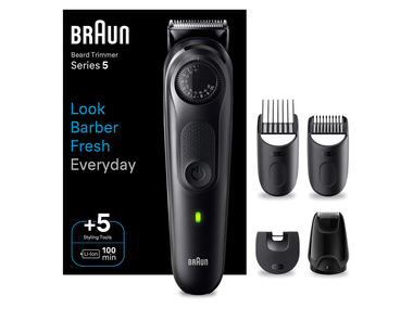 BRAUN - Barttrimmer »BT5421«