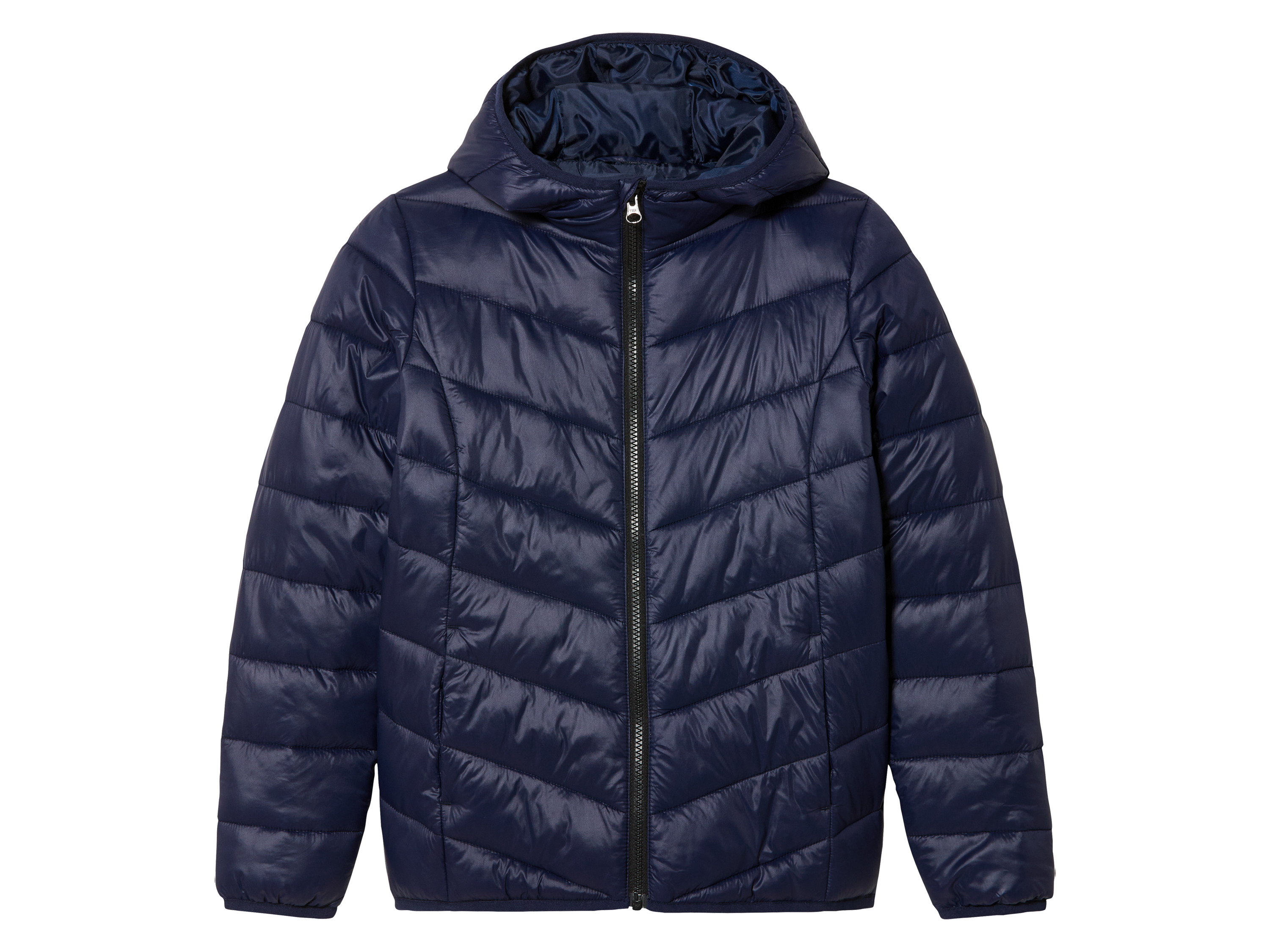 pepperts!® Kinder Lightweight-Jacke, windabweisend (Navy, 158)““ | durchgehender Reißverschluss mit Kinnschutz, seitliche Eingrifftaschen Funktion: wasserabweisendes Obermaterial , windabweisend, ultraleicht und warm Kragenform: – Kapuze: ja Material: Obermaterial: Polyamid Futter: Polyester Wattierung: Polyester recycelt Pflegehinweis: waschen bei max. 40 °C Pflegeleicht nicht bleichen schonende Trocknung im Wäschetrockner bei max. 60 °C nicht bügeln nicht trockenreinigen Größe: 134 – 164 Meine Lidl-Größe – so einfach gehts Einfach den Lidl-Größenrechner besuchen. Für deine Personengruppe und Produktgruppe die gemessenen Körpermaße eintragen und dann den Berechnen-Button betätigen. Schon wird dir deine Größe angezeigt. Oeko-Tex® Standard 100 Geprüft auf Schadstoffe Zertifizierungsnummer: 13.Hpk.21071 Hohenstein Htti Standard 100 by Oeko-Tex® ist die weltweit bekannteste, unabhängige Zertifizierung schadstoffgeprüfter Textil- und Lederprodukte aller Art – vom Garn und den Stoffen bis hin zum gebrauchsfertigen Artikel. Das Label bestätigt