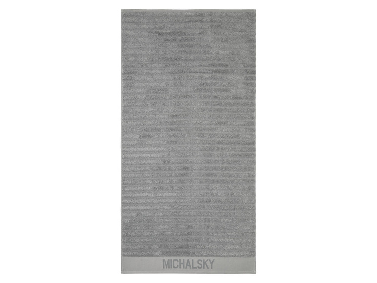 Gehe zu Vollbildansicht: Michalsky Frottier-Duschtuch, 70 x 140 cm - Bild 6