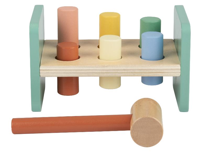 Holz Spiel- und Lernboxen