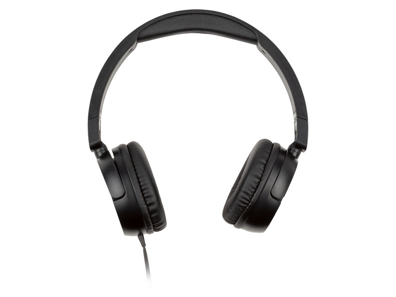 Gehe zu Vollbildansicht: SILVERCREST On-Ear Kopfhörer »SKH 64 E1«, mit Kabel - Bild 1