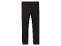 Schwarze Kinderleggings