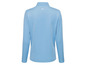Ein hellblaues Golf-Langarmshirt von Galvin Green.