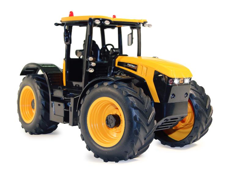 JCB Traktor »Fastrac«, detailgetreues Design