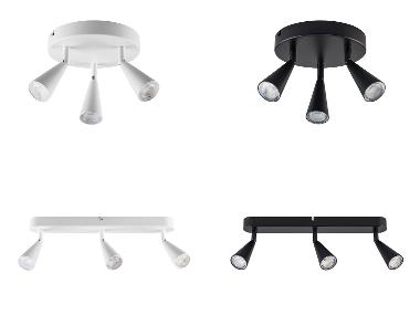 LIVARNO® - LED-Deckenleuchte »FREYA«