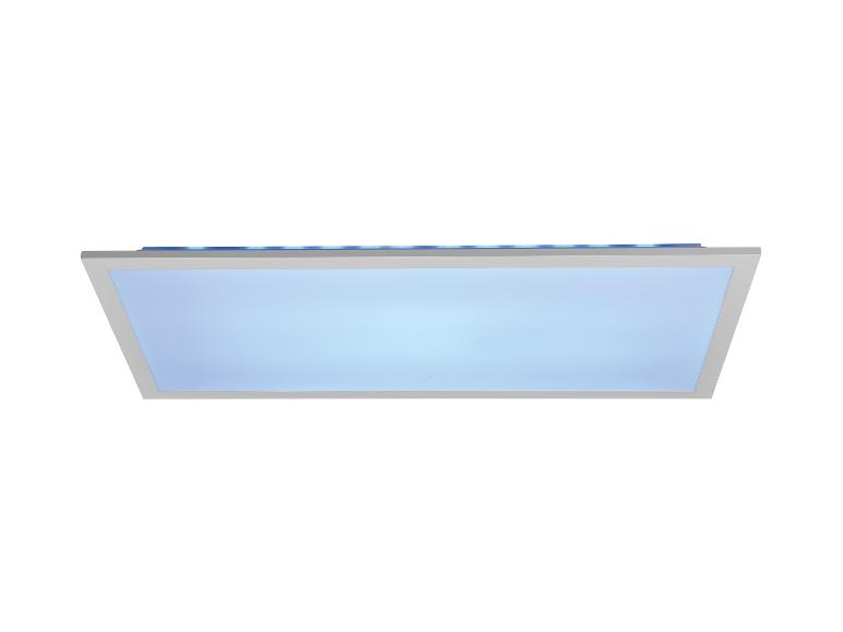 LED-Deckenleuchte, mit 3 Lichtquellen