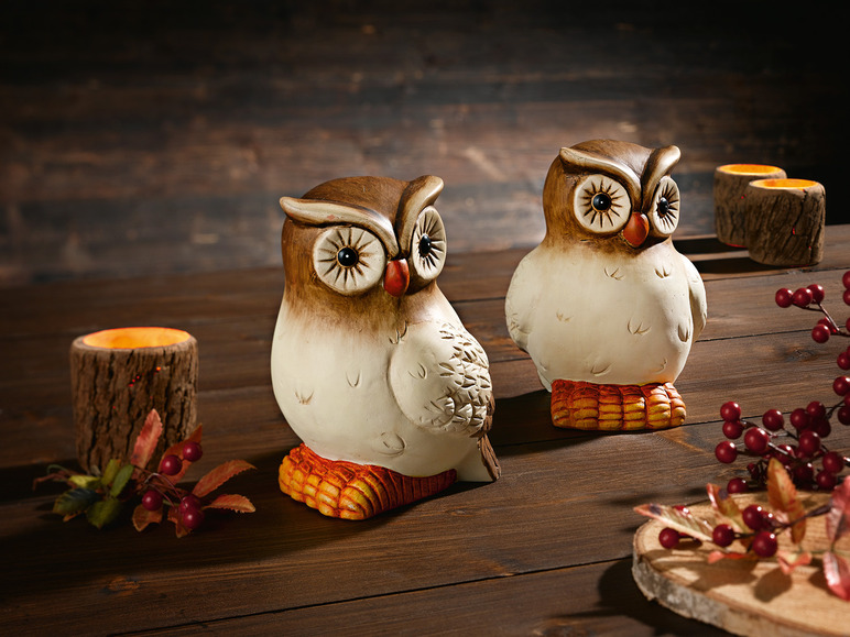Gehe zu Vollbildansicht: LIVARNO home Herbst-Keramik, verschiedene Sets - Bild 24