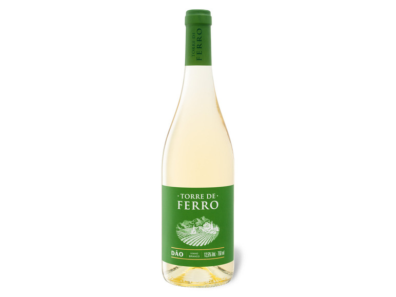 Gehe zu Vollbildansicht: Torre de Ferro Vinho Branco Dão DOC trocken, Weißwein 2022 - Bild 1