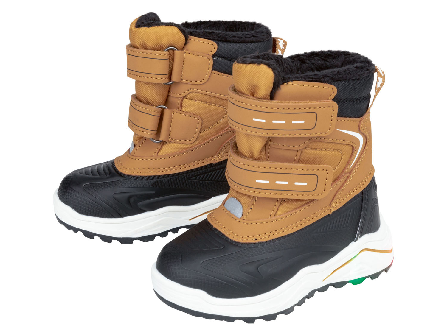 lupilu® Baby Winterstiefel (camel, 21) | 04055329084954