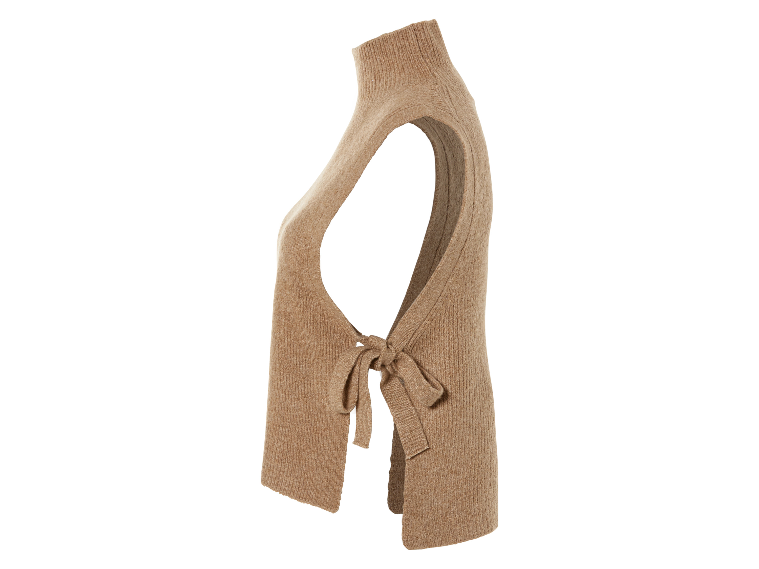 Thumbnail - esmara® Damen Strick Pullunder (L(44/46), braun)