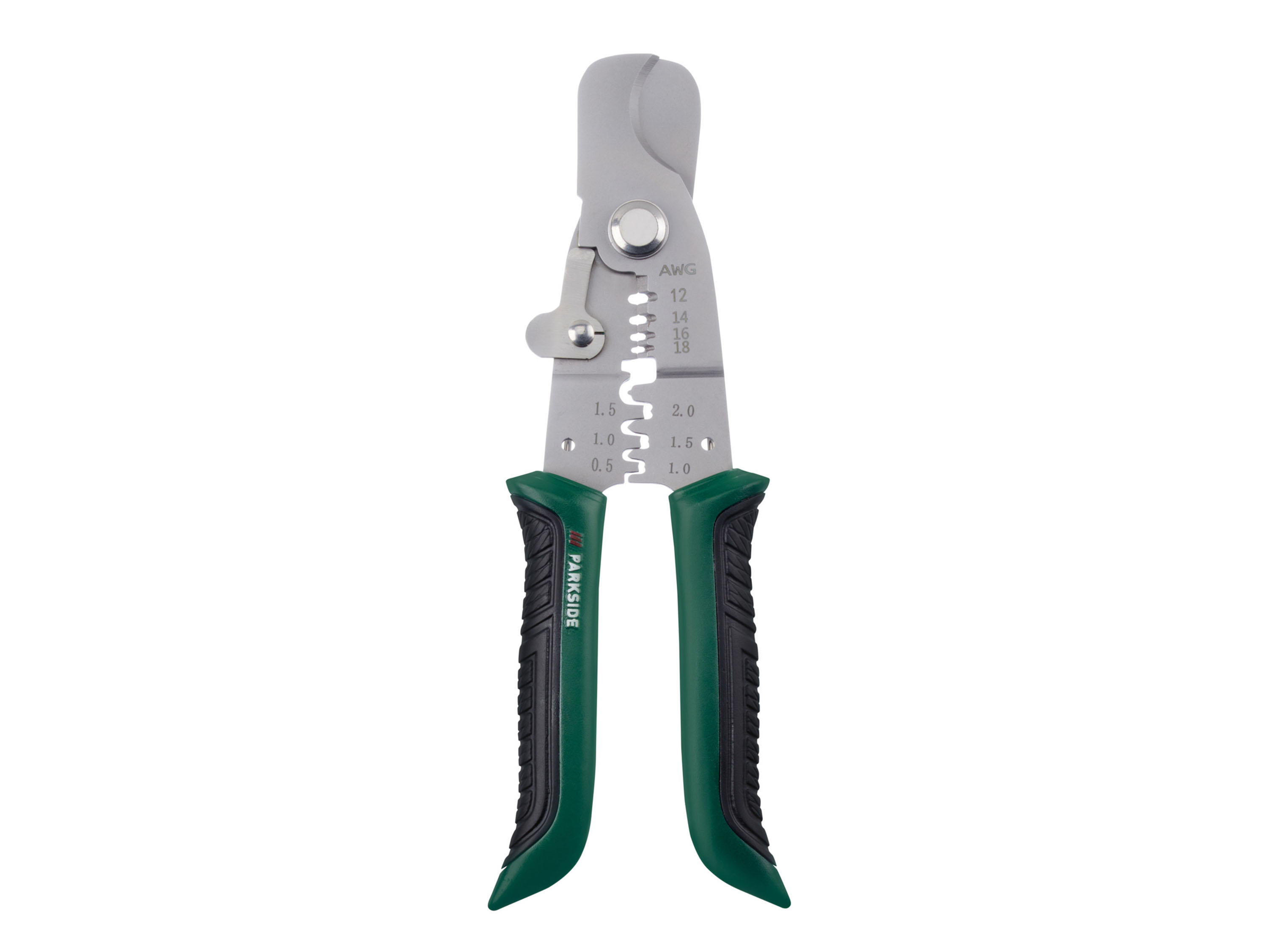 PARKSIDE® Multi-Abisolierzange 180 mm / Kabelschere 180 mm / Kabelschere 205 mm