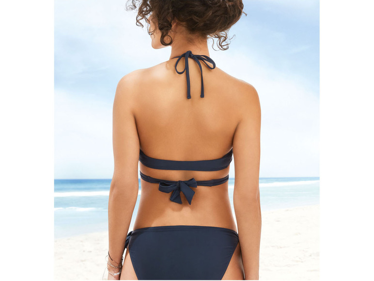 Gehe zu Vollbildansicht: esmara® Damen Bikini Oberteil, mit herausnehmbaren Softpads - Bild 5