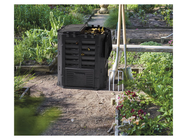 PARKSIDE® Garten-Komposter, 300 l, mit Ventilationsöffnungen