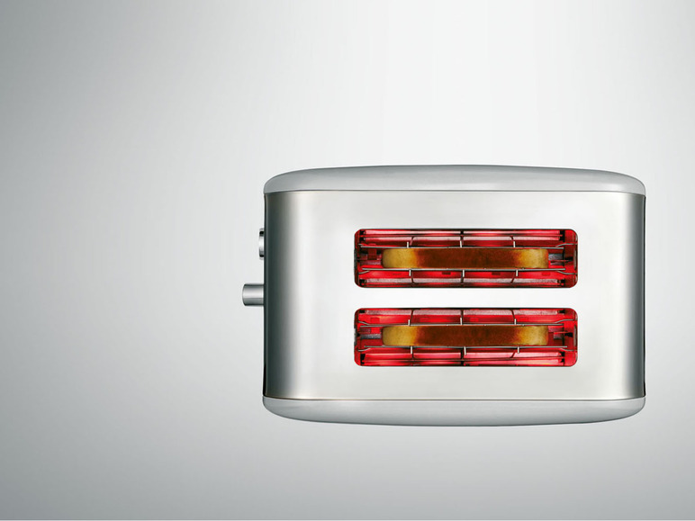 Gehe zu Vollbildansicht: SILVERCREST® KITCHEN TOOLS Toaster »STEC 920 A1«. Doppelschlitztoaster - Bild 58