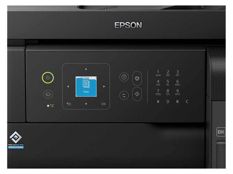 Gehe zu Vollbildansicht: EPSON EcoTank »ET-4810« Multifunktionsdrucker Drucken, Scannen, Kopieren, Faxen - Bild 8