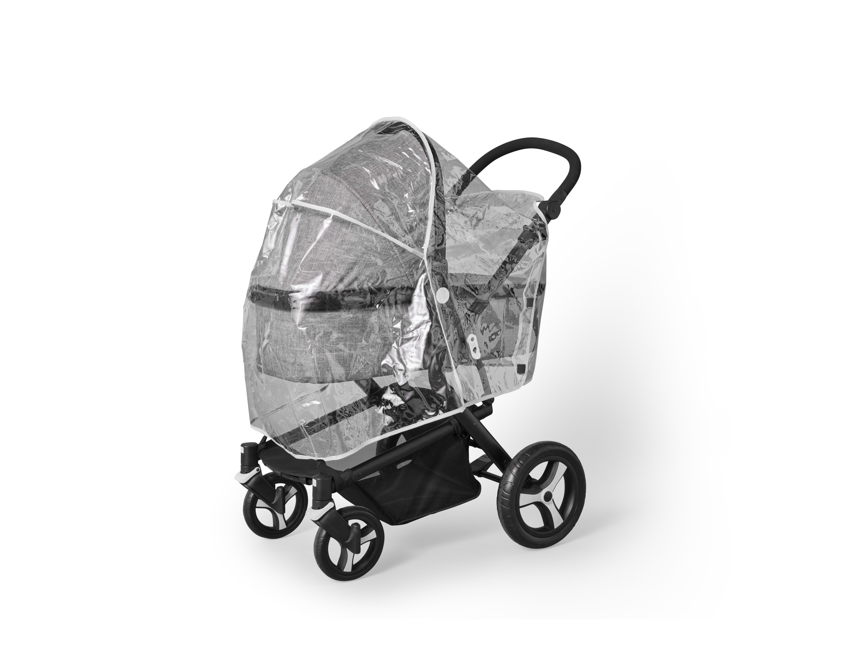 LUPILU® Kinderwagenzubehör (Regenschutz) – Bild 3 von 3