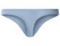 Hellblaue Damen-Baumwollslips