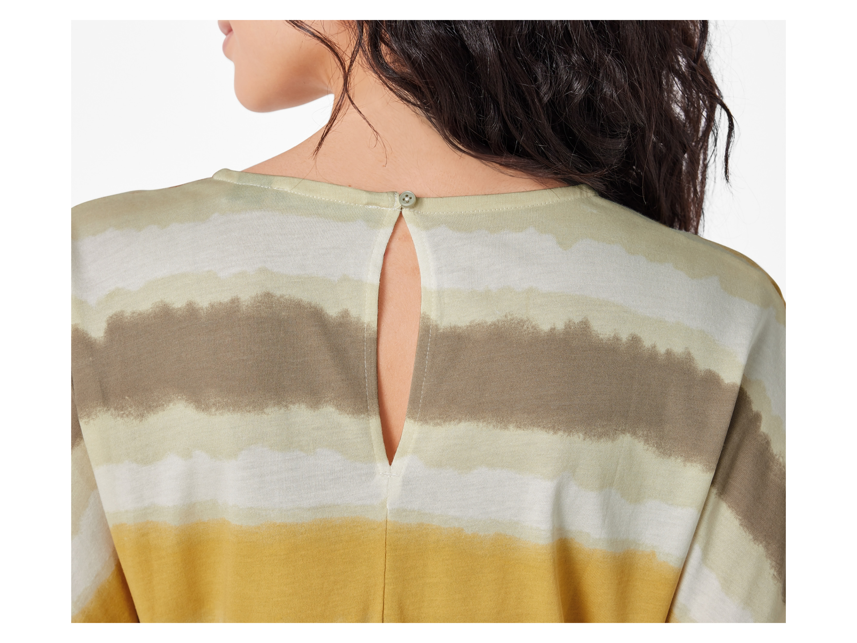 Thumbnail - esmara® Damen Jumpsuit (Streifen, XS(32/34))