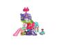 Minnie Maus Spielset mit Haus, Rutsche, Laden, Restaurant und Auto mit Figur.