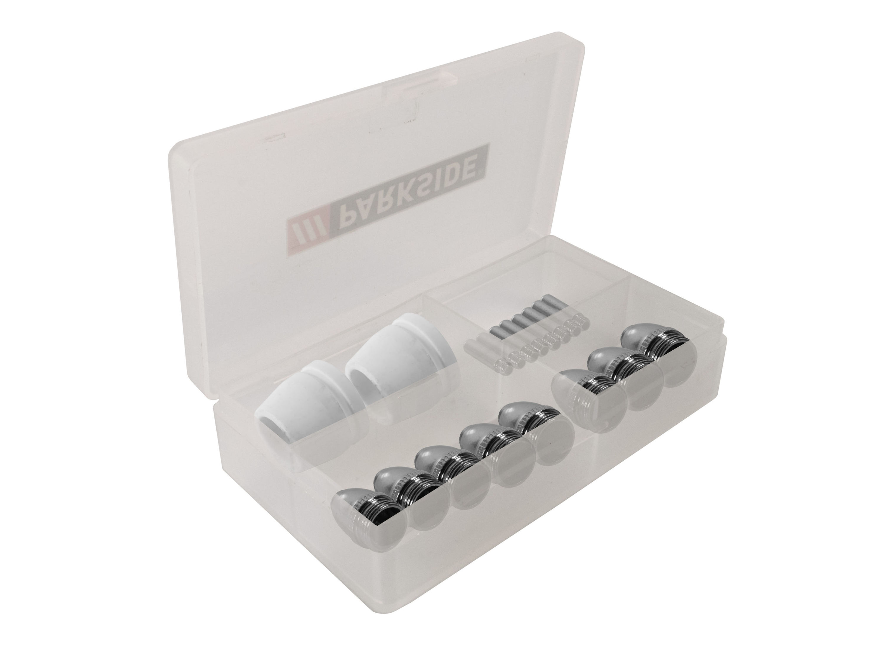 PARKSIDE® Kreisschneider / Düsen und Elektroden Set (Düsen-u.Elektr.Set PPDES 18 A1) – Bild 2 von 2