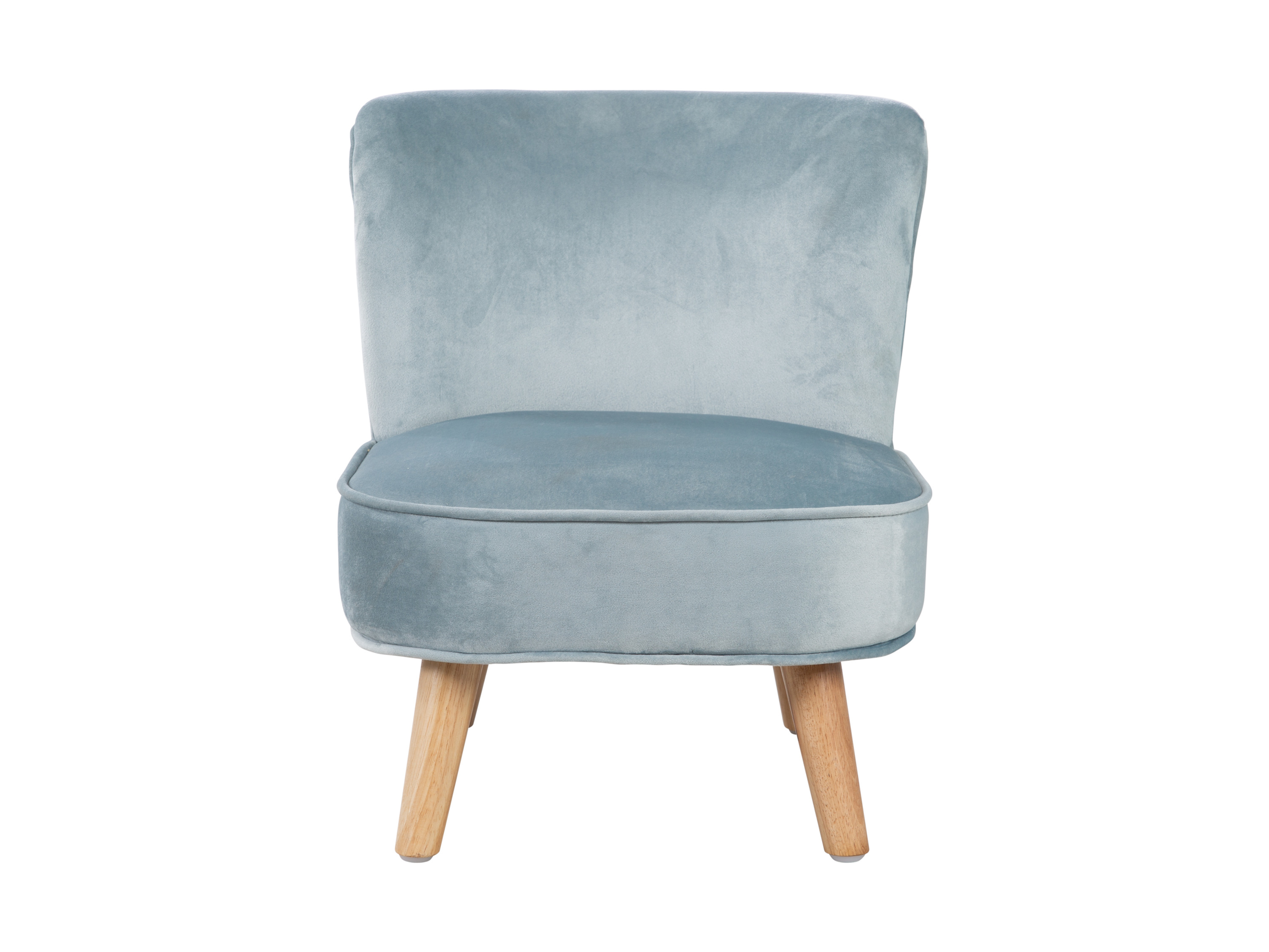 Thumbnail - roba Kindersessel (Skandi Stil, hell blau)