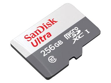 SANDISK Speicherkarte »microSDXC Ultra Lite«