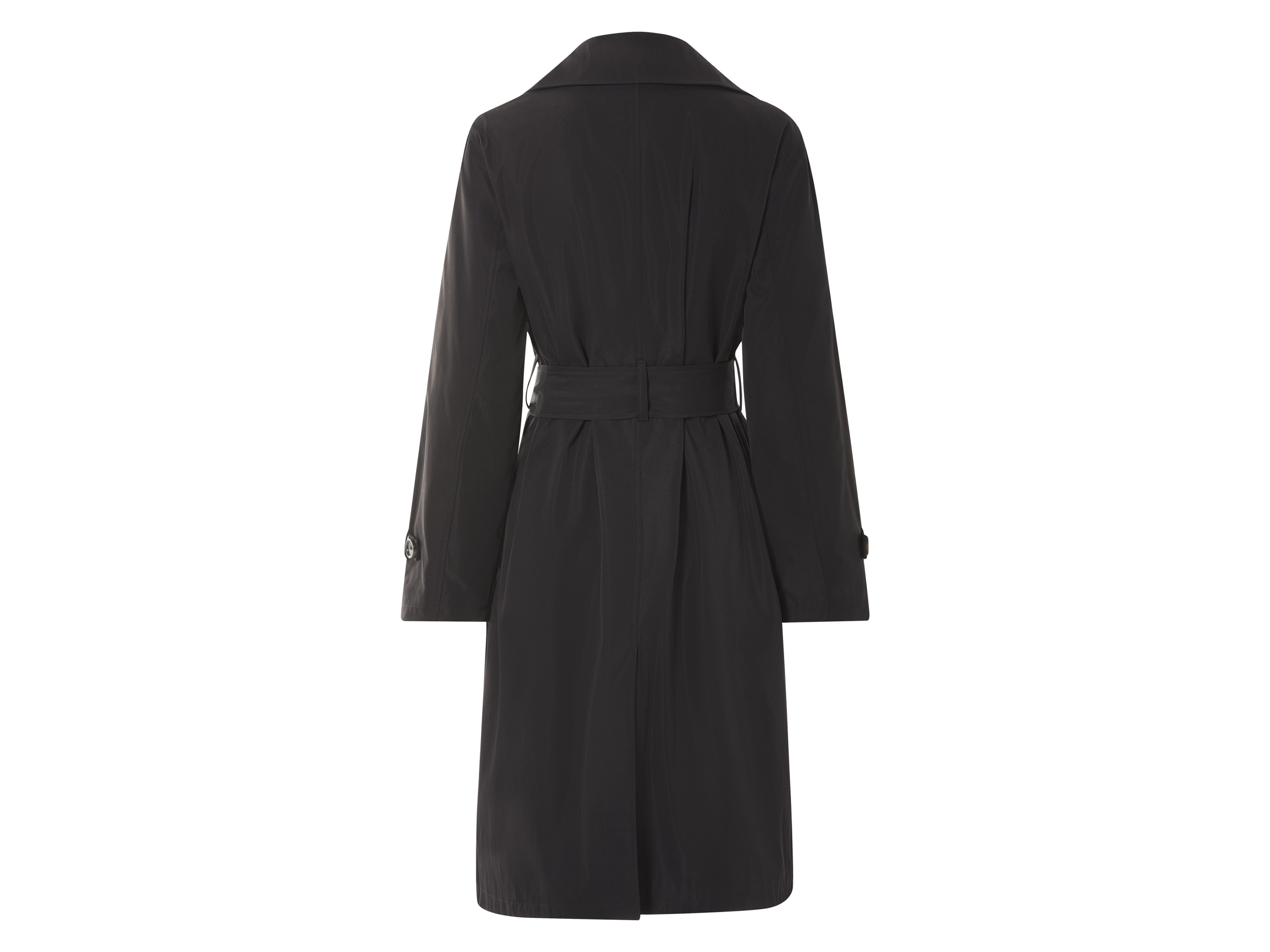 Thumbnail - esmara® Damen Trenchcoat (Schwarz, XS (32/34))