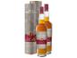 Zwei Flaschen 29 Jahre alten Single Malt Scotch Whisky in Kartonzylindern.