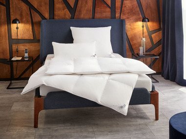 OBB - Luxus-Hotel Daunendecke, mit hoher Füllkraft 