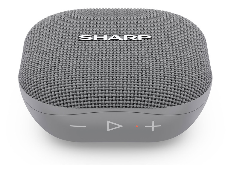 Gehe zu Vollbildansicht: Sharp »GX-BT 60« Bluetooth Lautsprecher, Staub und Wasser geschützt - Bild 2