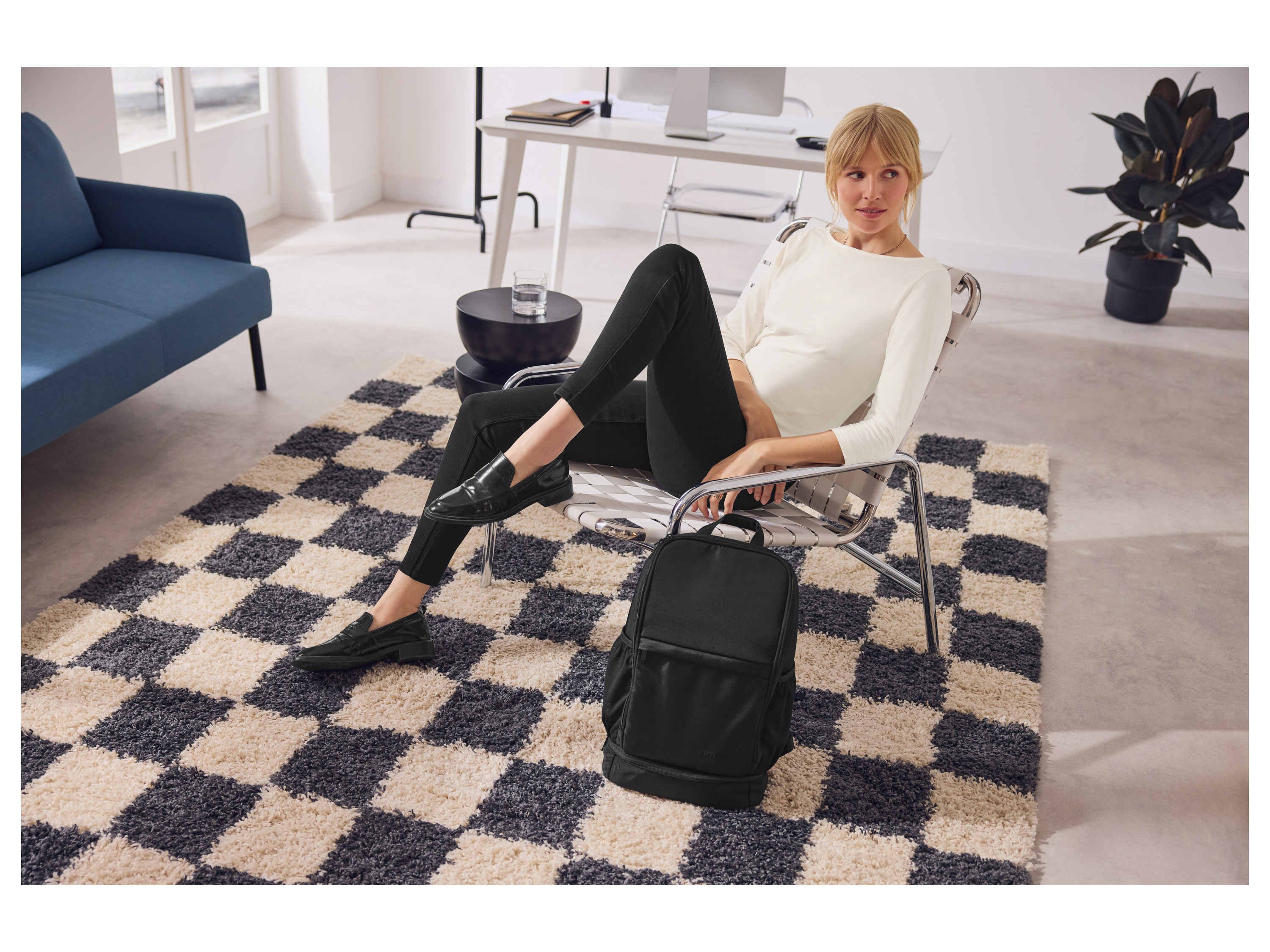 Thumbnail - esmara® Damen Jeans / Super Skinny Fit (Schwarz, 40)