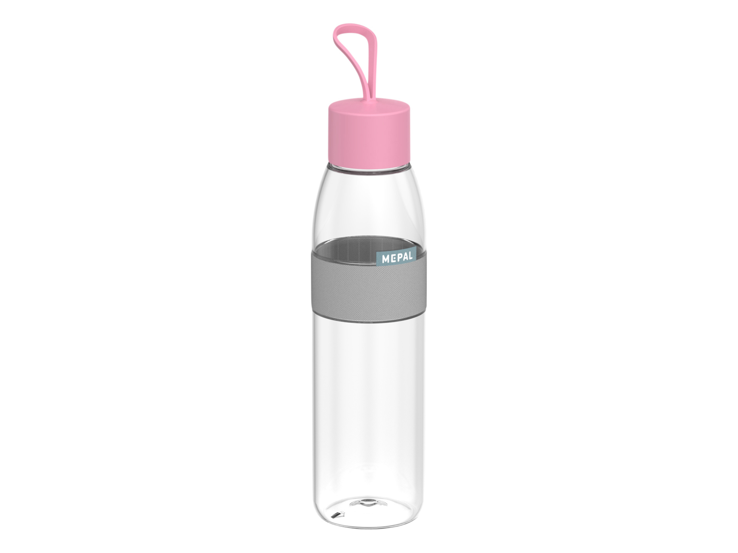 MEPAL Lunchbox und Trinkflasche ToGo (Rosa)