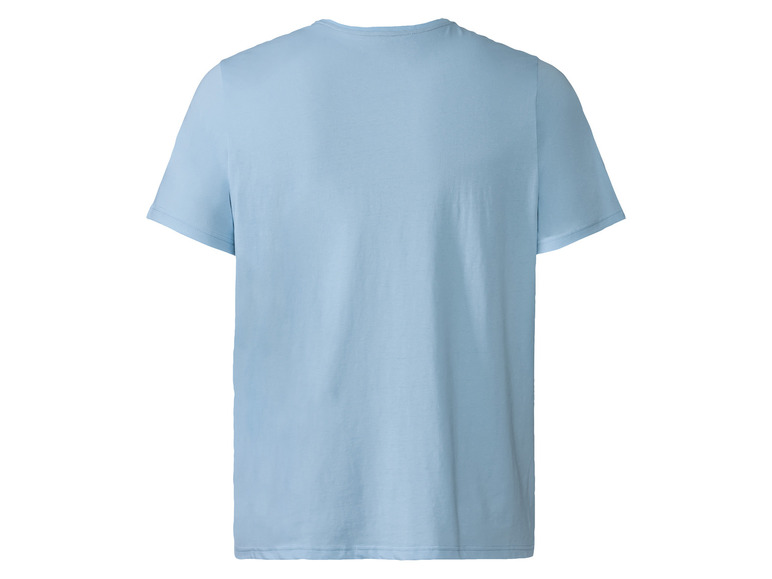 Gehe zu Vollbildansicht: LIVERGY® Herren T-Shirt, leger geschnitten - Bild 3