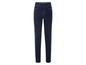 Dunkelblaue Skinny Jeans für Damen.