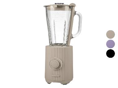 SILVERCREST® KITCHEN TOOLS Standmixer mit 4-Klingen-Messer, 600 W, 1,75 L