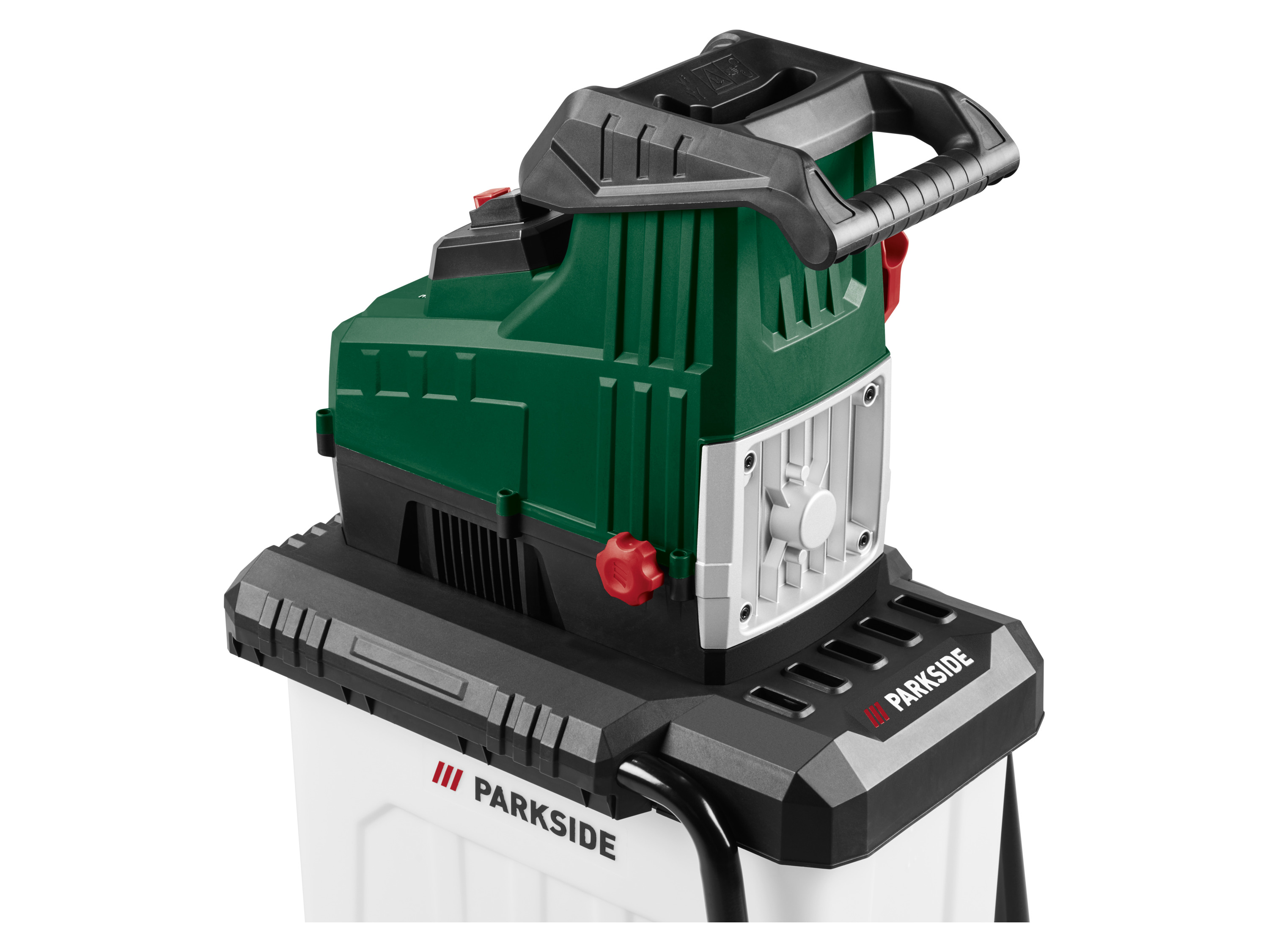 Thumbnail - PARKSIDE® Elektro-Walzenhäcksler »PEWH 2800 A1«