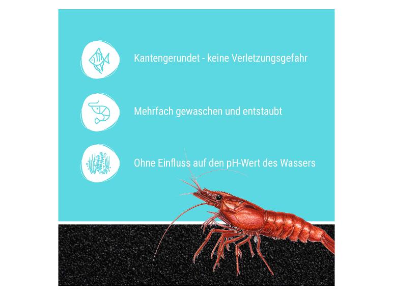 Aquariumsand