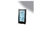 Digitale Wetterstation mit LCD-Anzeige für Uhrzeit, Datum und Temperatur.