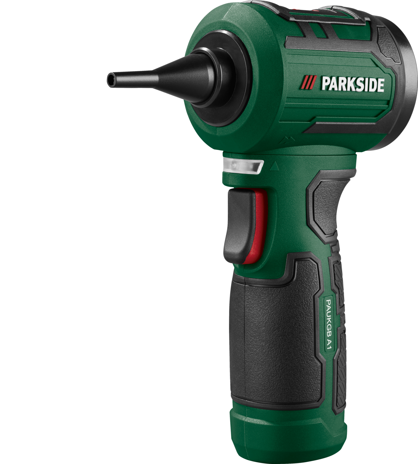 PARKSIDE® 12V Akku-Universal-Kleingebläse »PAUKGB A1«, mit Saugfunktion, mit integriertem Akku und USB-C Ladeanschluss – Bild 4 von 4