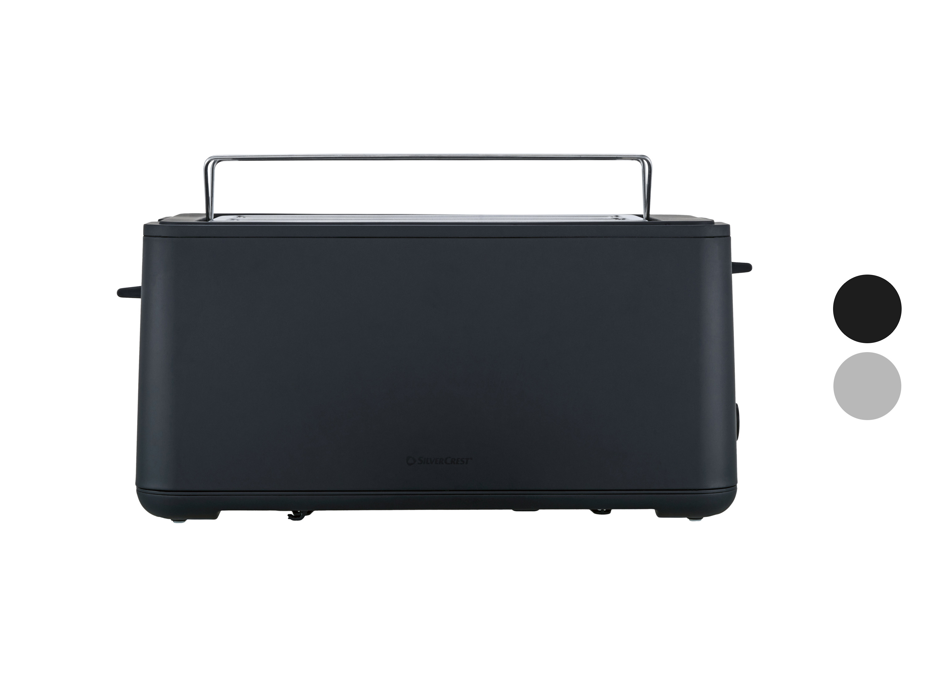 SILVERCREST® Doppellangschlitz-Toaster