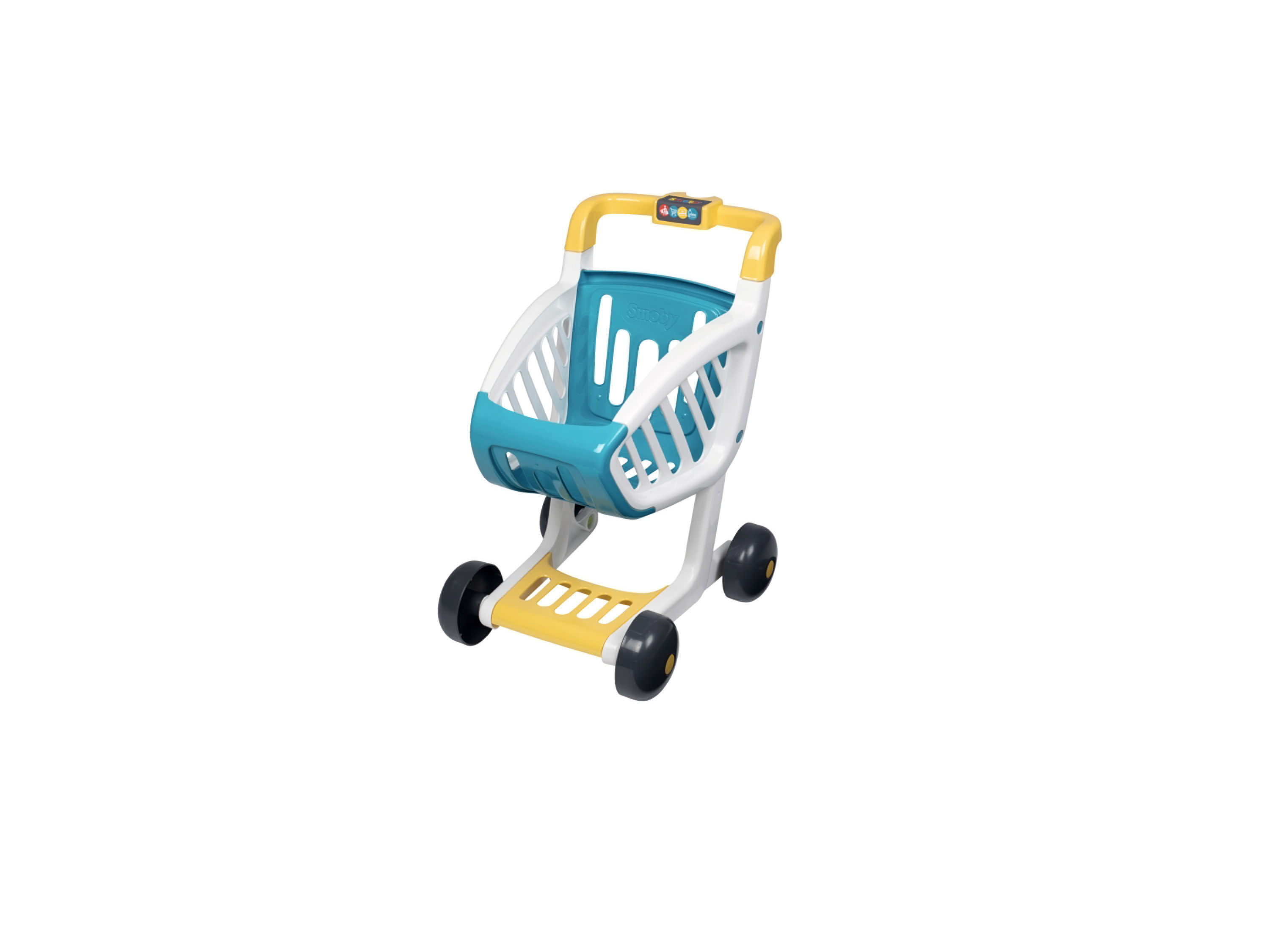 Thumbnail - SMOBY Kinder Kaufmannsladen mit Einkaufswagen