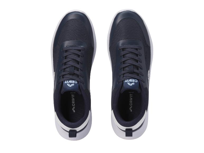 Herren Sportschuhe, mit atmungsaktivem Mesh