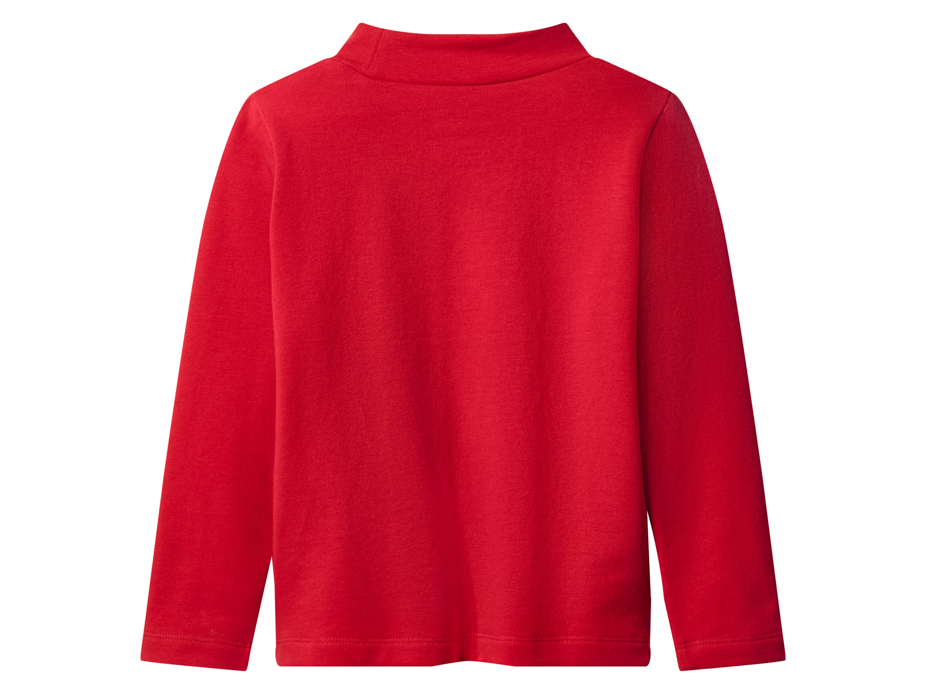 Thumbnail - lupilu® Kinder-Thermo-Langarmshirts, 2 Stück (navy/rot, 98/104)