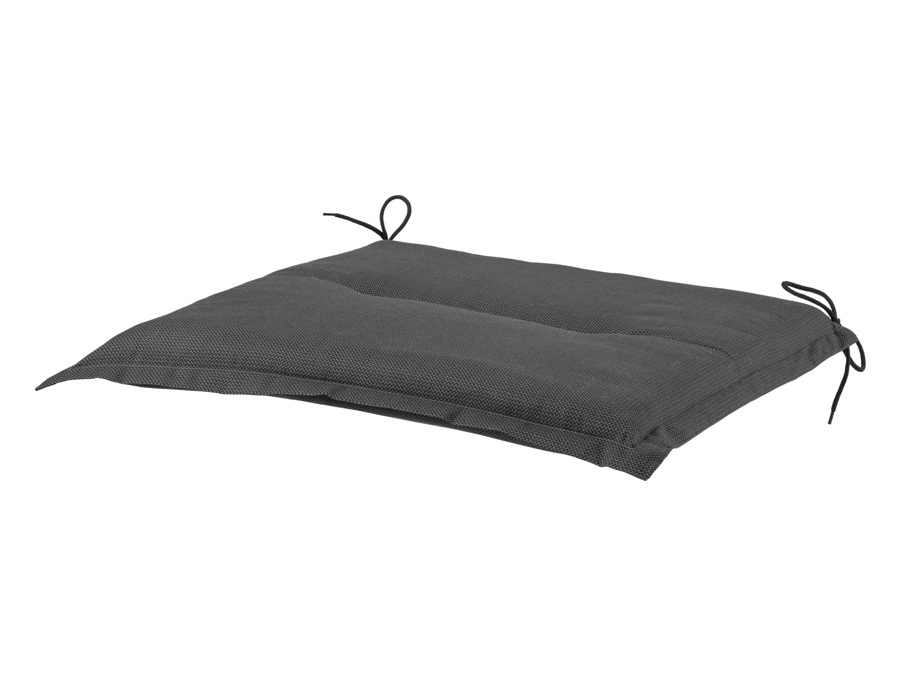 LIVARNO® Sitzkissen Houston 5,0cm (Anthrazit)