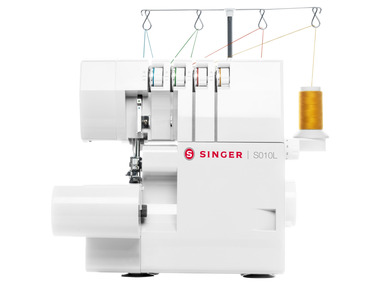 SINGER - »S010L« Overlock-Nähmaschine