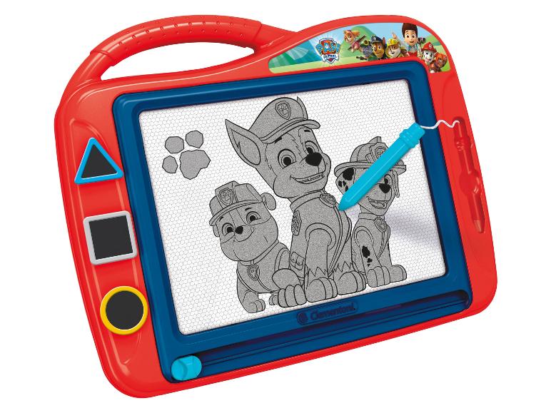 Paw Patrol Magnettafel zum Malen mit Stift